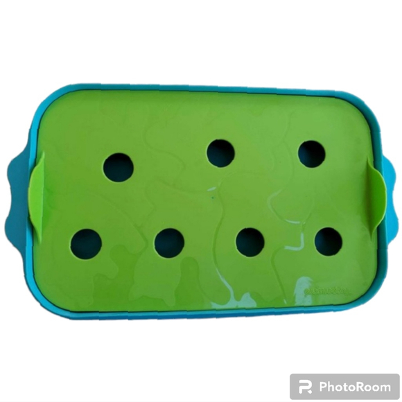 Tupperware Jello Mold with 7 Fun Shapes - Picture 1 of 4